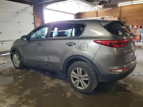 KNDPM3ACXH7129332 2017 KIA SPORTAGE - Image 2