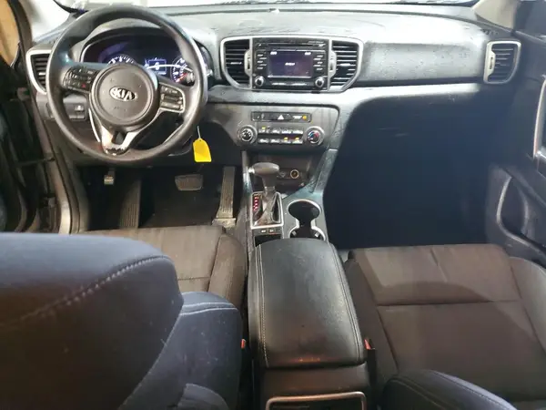 KNDPM3ACXH7129332 2017 KIA SPORTAGE - Image 8