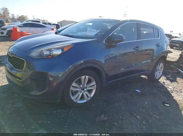 KNDPM3ACXH7129413 2017 KIA SPORTAGE - Image 2
