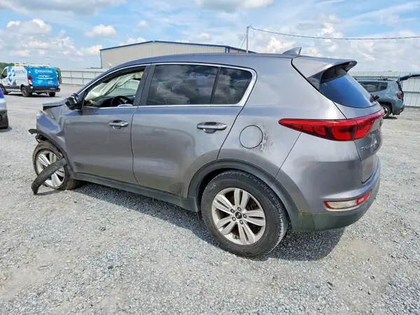 KNDPM3ACXH7132425 2017 KIA SPORTAGE - Image 2