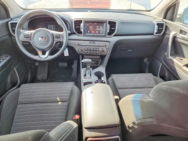 KNDPM3ACXH7133218 2017 KIA SPORTAGE - Image 8