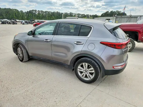 KNDPM3ACXH7134594 2017 KIA SPORTAGE - Image 2