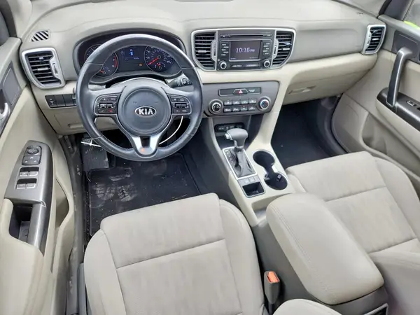 KNDPM3ACXH7134594 2017 KIA SPORTAGE - Image 8