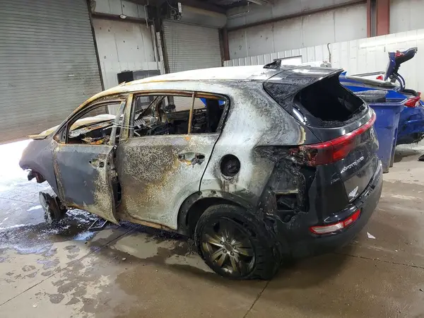 KNDPM3ACXH7135311 2017 KIA SPORTAGE - Image 2