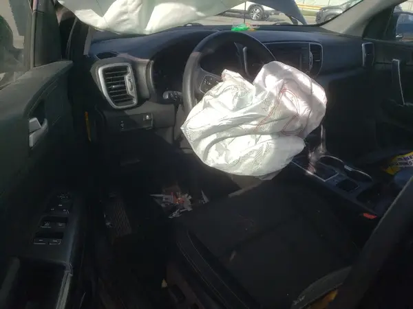 KNDPM3ACXH7135714 2017 KIA SPORTAGE - Image 8