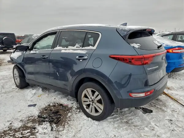 KNDPM3ACXH7146924 2017 KIA SPORTAGE - Image 2