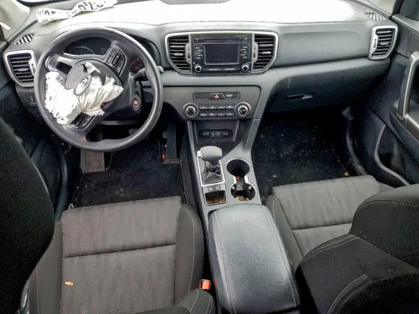KNDPM3ACXH7146924 2017 KIA SPORTAGE - Image 8