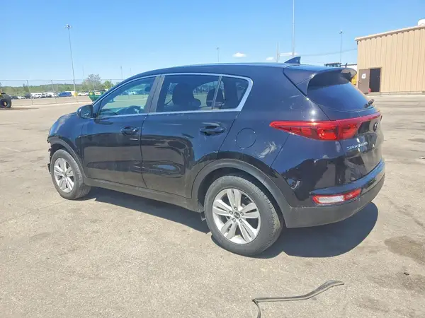 KNDPM3ACXH7150195 2017 KIA SPORTAGE - Image 2