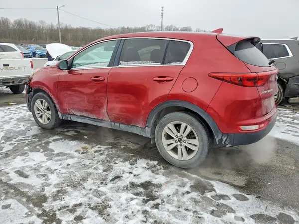 KNDPM3ACXH7150620 2017 KIA SPORTAGE - Image 2