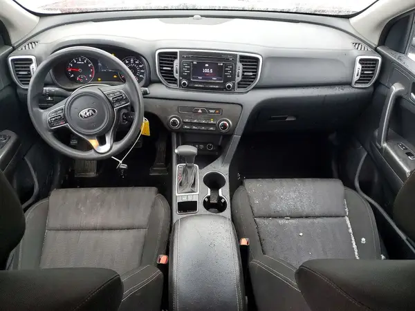 KNDPM3ACXH7150620 2017 KIA SPORTAGE - Image 8