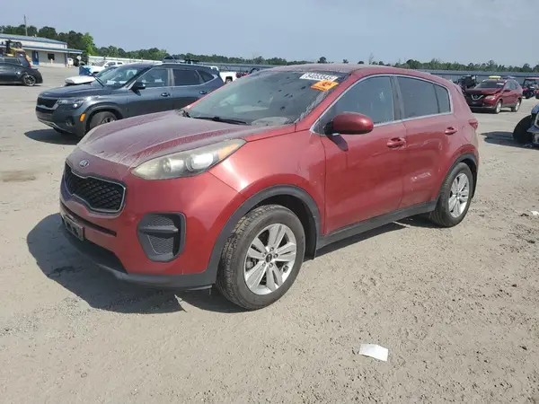KNDPM3ACXH7152447 2017 KIA SPORTAGE - Image 1