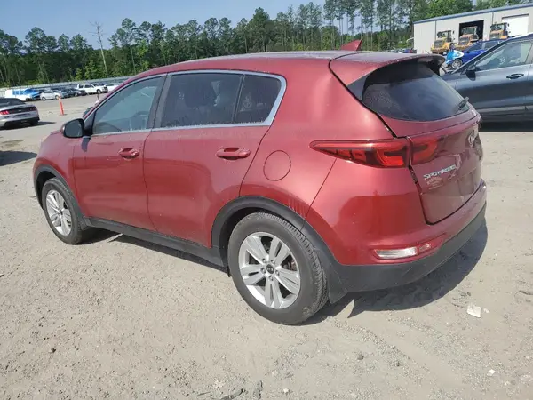 KNDPM3ACXH7152447 2017 KIA SPORTAGE - Image 2