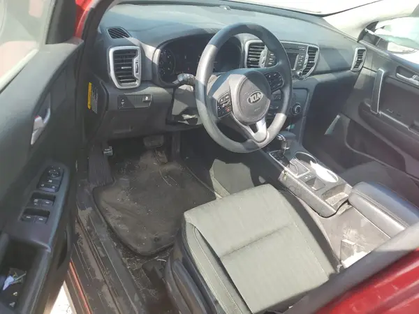 KNDPM3ACXH7152447 2017 KIA SPORTAGE - Image 8