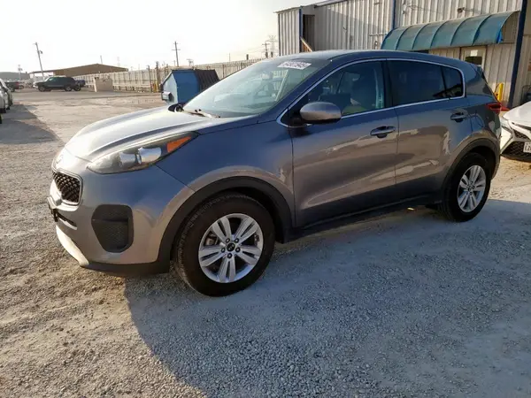 KNDPM3ACXH7154005 2017 KIA SPORTAGE - Image 1