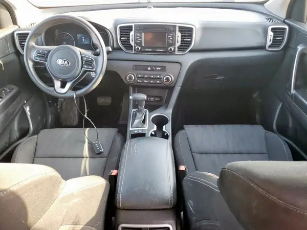 KNDPM3ACXH7154005 2017 KIA SPORTAGE - Image 8