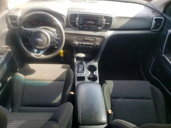 KNDPM3ACXH7156935 2017 KIA SPORTAGE - Image 8