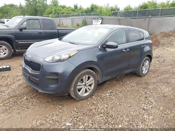 KNDPM3ACXH7157275 2017 KIA SPORTAGE - Image 2