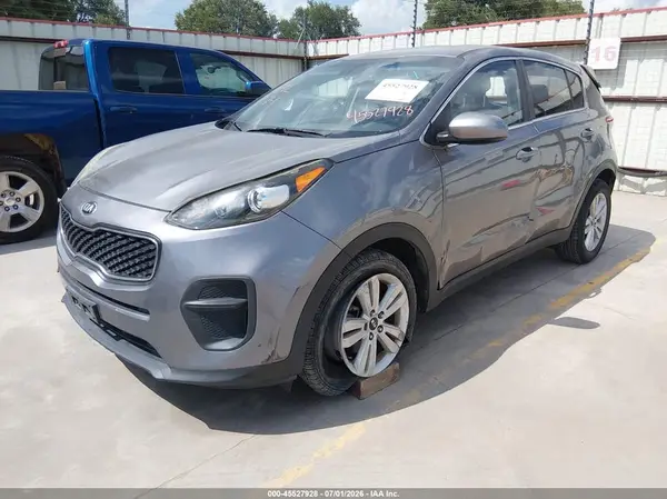 KNDPM3ACXH7161004 2017 KIA SPORTAGE - Image 2
