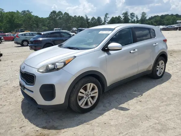KNDPM3ACXH7161276 2017 KIA SPORTAGE - Image 1