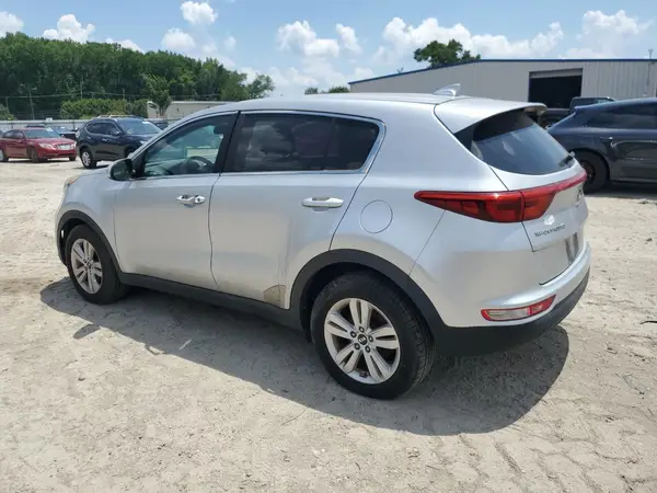 KNDPM3ACXH7161276 2017 KIA SPORTAGE - Image 2