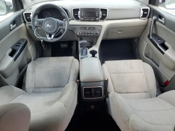 KNDPM3ACXH7161276 2017 KIA SPORTAGE - Image 8