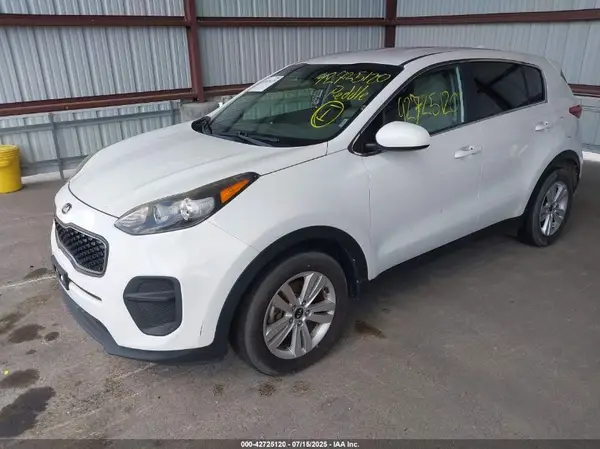 KNDPM3ACXH7166610 2017 KIA SPORTAGE - Image 2