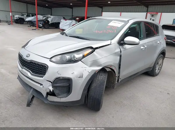 KNDPM3ACXH7166820 2017 KIA SPORTAGE - Image 2