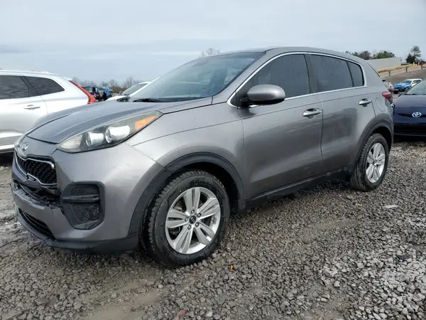 KNDPM3ACXH7168308 2017 KIA SPORTAGE - Image 1