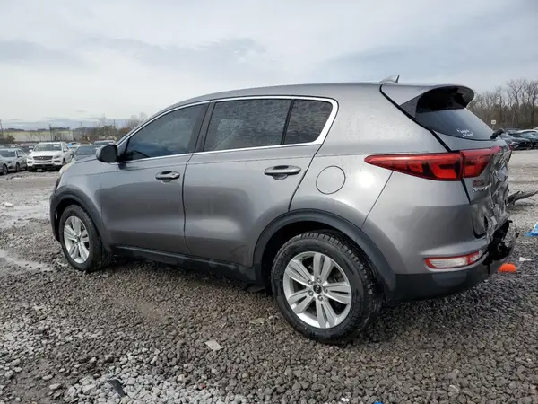 KNDPM3ACXH7168308 2017 KIA SPORTAGE - Image 2