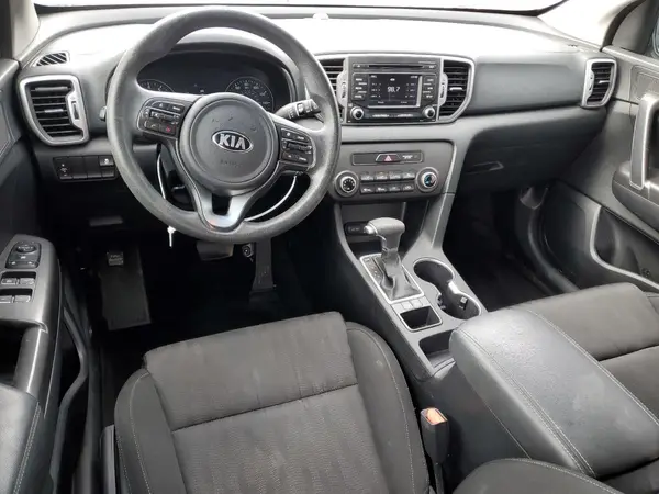 KNDPM3ACXH7168308 2017 KIA SPORTAGE - Image 8