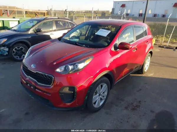 KNDPM3ACXH7174741 2017 KIA SPORTAGE - Image 2