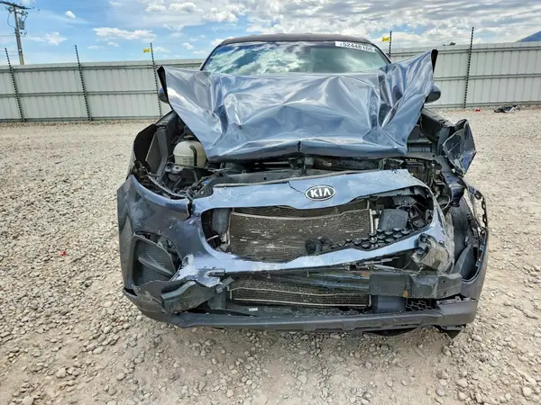 2017 KIA SPORTAGE COPART lot 52448166 auction photo 5