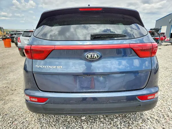 2017 KIA SPORTAGE COPART lot 52448166 auction photo 6