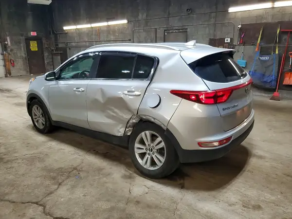 KNDPM3ACXH7175680 2017 KIA SPORTAGE - Image 2