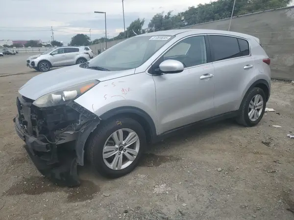 KNDPM3ACXH7178269 2017 KIA SPORTAGE - Image 1