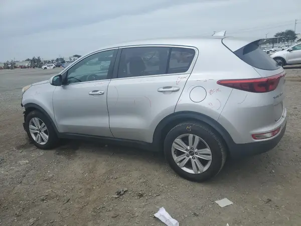 KNDPM3ACXH7178269 2017 KIA SPORTAGE - Image 2