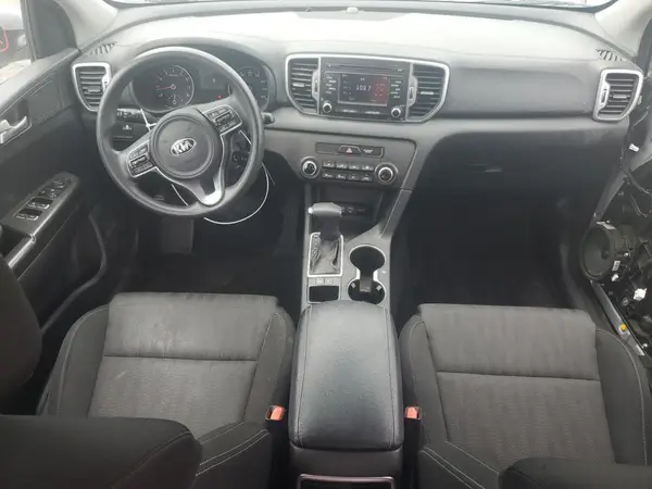 KNDPM3ACXH7178269 2017 KIA SPORTAGE - Image 8
