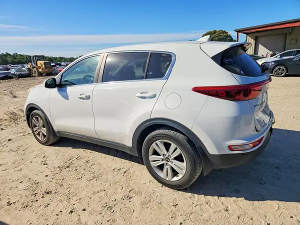 KNDPM3ACXH7184346 2017 KIA SPORTAGE - Image 2