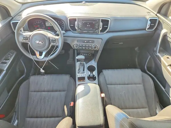 KNDPM3ACXH7184346 2017 KIA SPORTAGE - Image 8