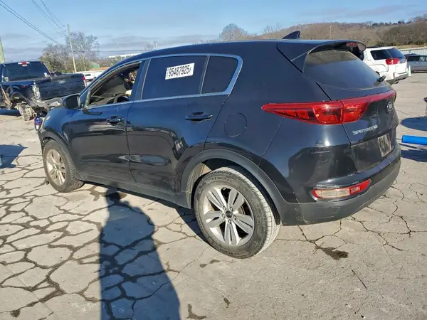 KNDPM3ACXH7192446 2017 KIA SPORTAGE - Image 2