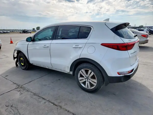 KNDPM3ACXH7204658 2017 KIA SPORTAGE - Image 2