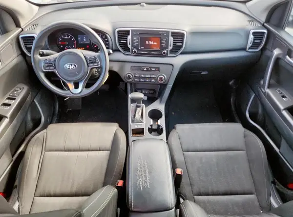 KNDPM3ACXH7204658 2017 KIA SPORTAGE - Image 8