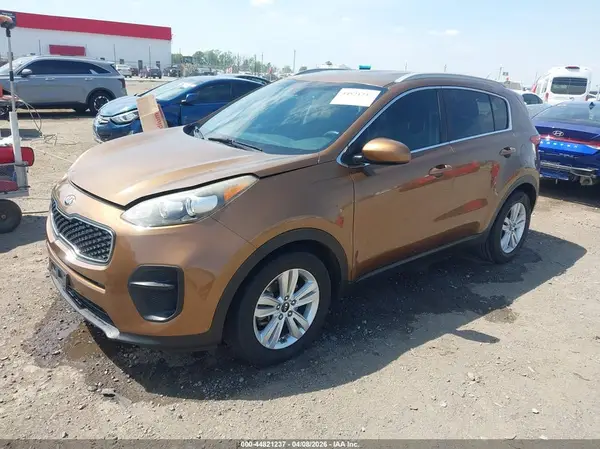 KNDPM3ACXH7205034 2017 KIA SPORTAGE - Image 2