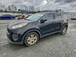 KNDPM3ACXH7207866 2017 KIA SPORTAGE