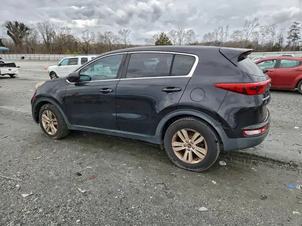 KNDPM3ACXH7207866 2017 KIA SPORTAGE - Image 2