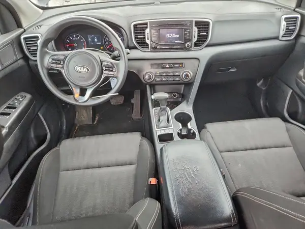 KNDPM3ACXH7207866 2017 KIA SPORTAGE - Image 8