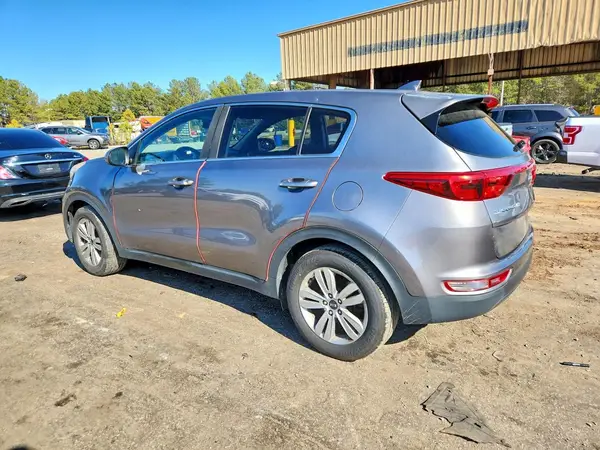 KNDPM3ACXH7208919 2017 KIA SPORTAGE - Image 2