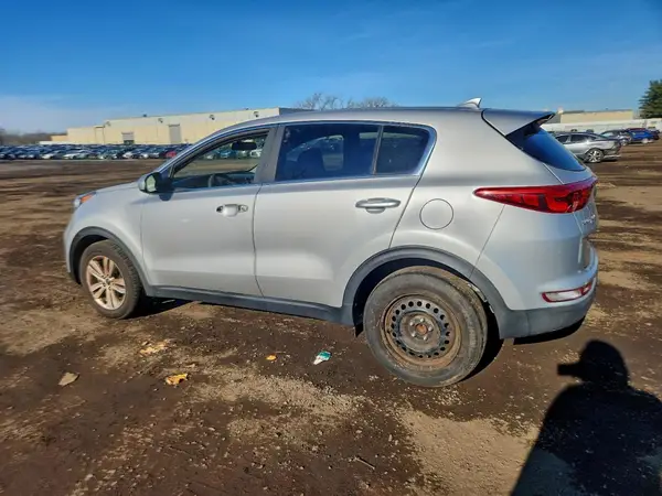 KNDPM3ACXH7211531 2017 KIA SPORTAGE - Image 2