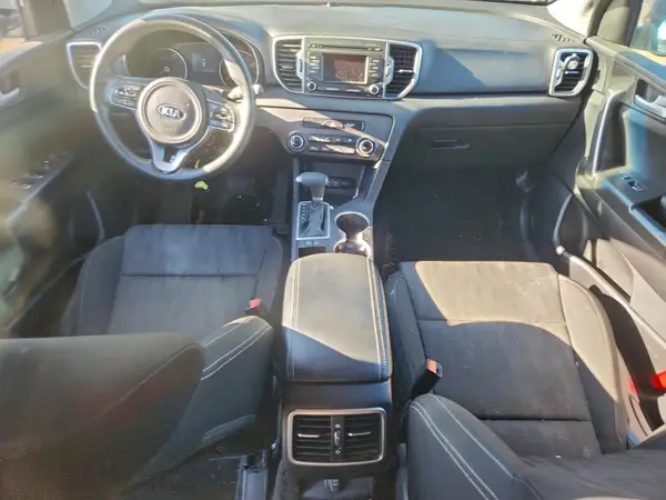 KNDPM3ACXH7211531 2017 KIA SPORTAGE - Image 8