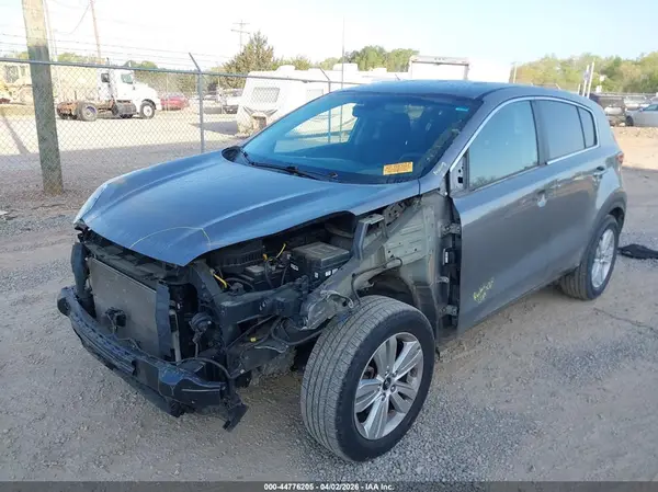 KNDPM3ACXH7212047 2017 KIA SPORTAGE - Image 2